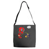 wade! Adjustable Strap Totes