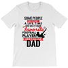 Some People Have To Wait A Life Time Too Meet Their Favorite Football T-Shirt