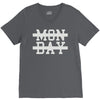mon day V-Neck Tee