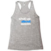 sxsw american apparel Racerback Tank