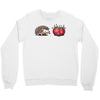 pins and needles Crewneck Sweatshirt