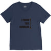 i found this humerus V-Neck Tee