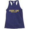 KING Racerback Tank