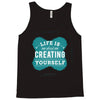 ife is creating Tank Top