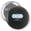 prescott pharmaceuticals Pin-back button