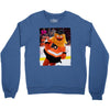 gritty Crewneck Sweatshirt