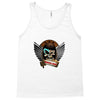 MANIAC OF SKULL Tank Top