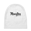 maestra Baby Beanies