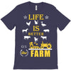life is better1 T-Shirt