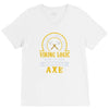 you can't argue with a viking V-Neck Tee