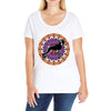 the year of the boxer Ladies Curvy T-Shirt