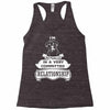 I Am Boxer Actually In A Very Commited Relationship Racerback Tank