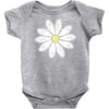 he loves me he loves me not Baby Onesie