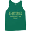 low resolution Tank Top
