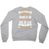 Super Cool Mother In Law Of A Freaking Awesome Son In Law Crewneck Sweatshirt