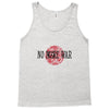 no more war Tank Top