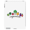 veganism iPad 3 and 4 Case