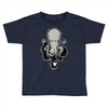 octopus Toddler T-shirt