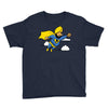 udta punjabi Youth Tee