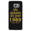 queens are born in 1989 Samsung Galaxy S7