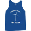big fan Tank Top