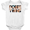 Dobre Twins Photo Baby Bodysuit