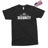 five nights at freddy's pizzeria security Exclusive T-shirt