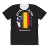 belgium national team youth 2018 fifa world cup All Over Women's T-shirt