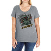 selfett Ladies Curvy T-Shirt