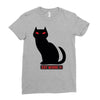 cat Ladies Fitted T-Shirt