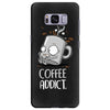 coffee addict Samsung Galaxy S8 Plus