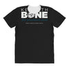 bone for president All Over Women's T-shirt