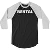 rental 3/4 Sleeve Shirt