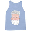 Jake Paul Santa Face Tank Top