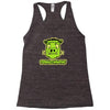 frankenspig Racerback Tank