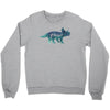 Prince Dinosaur Crewneck Sweatshirt