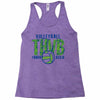 volleyball thvb tampa high Racerback Tank