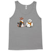 the owl and the weasel Tank Top