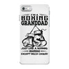 I'm A Boxing Granddad... iPhone 7 Case