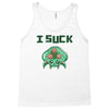 i suck Tank Top