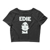 edie sedgwick Crop Top