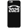 class of 2029 iPhone 6/6s Case