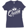 Queen Ladies Fitted T-Shirt