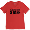nymphomaniac treatment centre V-Neck Tee