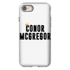 conor mcgregor crown iPhone 8 Case