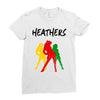 heathers Ladies Fitted T-Shirt