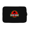 Over 9000 DBZ Vegeta Laptop sleeve