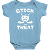 stick or treat Baby Bodysuit