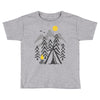 camp fire Toddler T-shirt