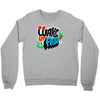 wake up and fight Crewneck Sweatshirt